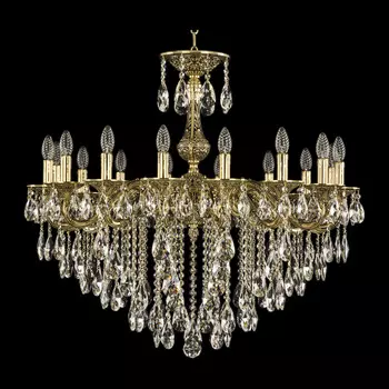 Подвесная хрустальная люстра 7102 Bohemia 71102/16/300 B GB