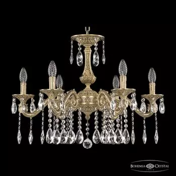 Подвесная хрустальная люстра 7102 Bohemia 71102/6/210 A FP