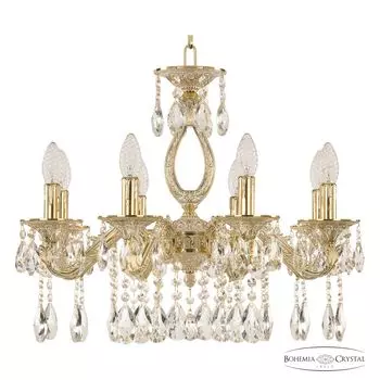 Подвесная хрустальная люстра 7102 Bohemia 71302/8/175 A GW