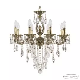Подвесная хрустальная люстра 7114 Bohemia 71414/8/175 B GB FA2S