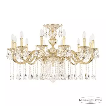 Подвесная хрустальная люстра 7201 Bohemia 72201/12/300 A GW