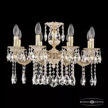 Подвесная хрустальная люстра 7201 Bohemia 72201/8/175 A GW
