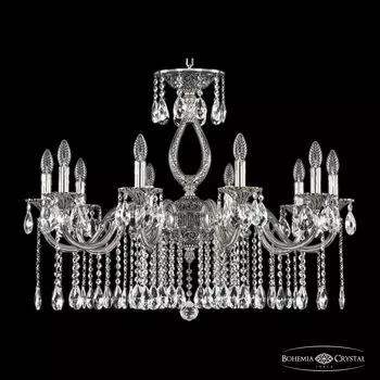 Подвесная хрустальная люстра 7201 Bohemia 72301/10/300 A NB