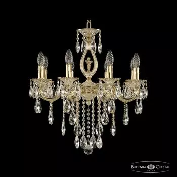Подвесная хрустальная люстра 7201 Bohemia 72401/8/175 B GW FA10S