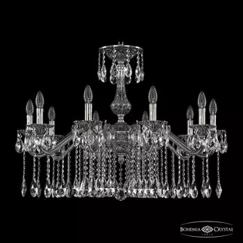 Подвесная хрустальная люстра 7202 Bohemia 72102/10/300 A NB