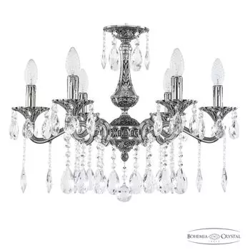 Подвесная хрустальная люстра 7202 Bohemia 72102/6/175 A NB