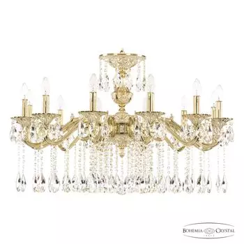 Подвесная хрустальная люстра 7202 Bohemia 72202/12/300 A GW