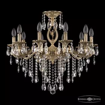 Подвесная хрустальная люстра 7202 Bohemia 72402/10/210 B FP FA5S