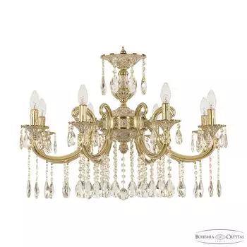 Подвесная хрустальная люстра 7209 Bohemia 72209/8/250 A GW