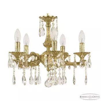 Подвесная хрустальная люстра 7215 Bohemia 72115/5/125 A G