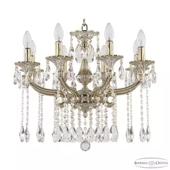 Подвесная хрустальная люстра 7216 Bohemia 72116/8/175 A GW