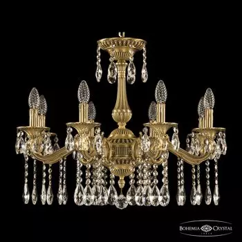 Подвесная хрустальная люстра 7302 Bohemia 73102/8/210 A FP