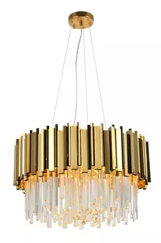 Подвесная хрустальная люстра Adisson Stilfort 2107/03/06P