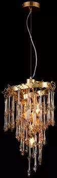 Подвесная хрустальная люстра Amalia Wertmark WE187.05.303