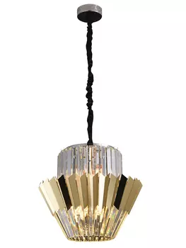 Подвесная хрустальная люстра Angers Hiper H153-0