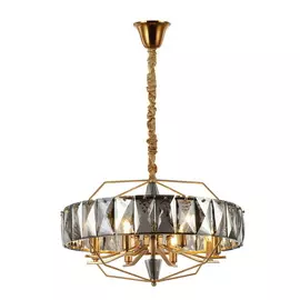 Подвесная хрустальная люстра Avenue Stilfort 2090/05/08C