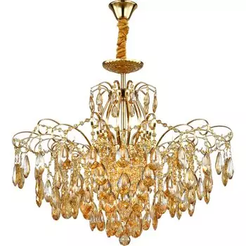 Подвесная хрустальная люстра Berta Stilfort 1038/03/08P