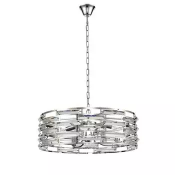 Подвесная хрустальная люстра Brianna Vele Luce VL3083P08