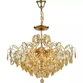 Подвесная хрустальная люстра Carmen Stilfort 1036/03/12P