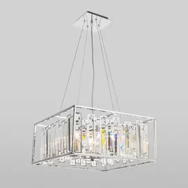 Подвесная хрустальная люстра Cella Bogates 312/6 Strotskis