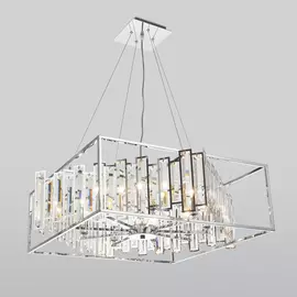 Подвесная хрустальная люстра Cella Bogates 312/9 Strotskis