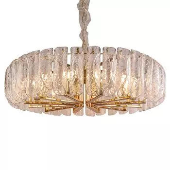 Подвесная хрустальная люстра Circonvo L'Arte Luce Luxury L25112.9