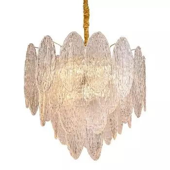 Подвесная хрустальная люстра Conciglia L'Arte Luce Luxury L24910.