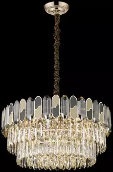 Подвесная хрустальная люстра Cordelia Wertmark WE132.13.303