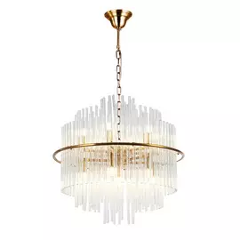Подвесная хрустальная люстра Eclipse Stilfort 2108/80/13P