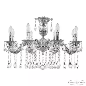 Подвесная хрустальная люстра Florence Bohemia 71202/8/210/A NW