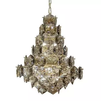 Подвесная хрустальная люстра Hermitage L'Arte Luce Luxury L06012