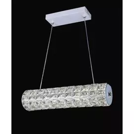 Подвесная хрустальная люстра Lumina Deco DDP 630-600