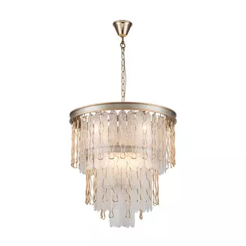 Подвесная хрустальная люстра Medea Favourite 2696-8P