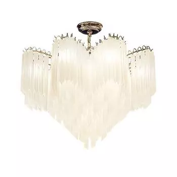 Подвесная хрустальная люстра Pulsar L'Arte Luce Luxury L23915