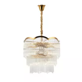 Подвесная хрустальная люстра Seauty Stilfort 2121/03/16P