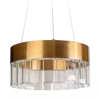 Подвесная хрустальная люстра Solaris L'Arte Luce Luxury L31105