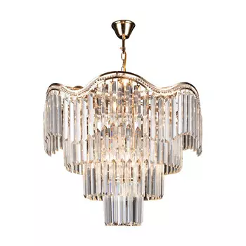 Подвесная хрустальная люстра Sophia Hiper H159-4