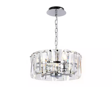 Подвесная хрустальная люстра Traditional Ambrella TR5166