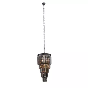 Подвесная хрустальная люстра V5155 Vitaluce Premium V5155-1/7