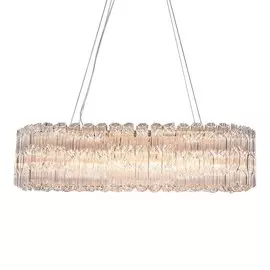 Подвесная хрустальная люстра Varese L'Arte Luce Luxury L34400