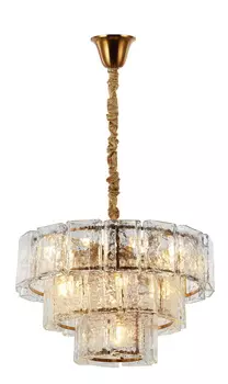 Подвесная хрустальная люстра Verona Stilfort 2112/05/13P