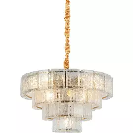 Подвесная хрустальная люстра Verona Stilfort 2112/05/19P
