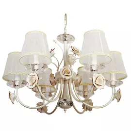 Подвесная люстра Abrasax 2031/6 (cream pearl)