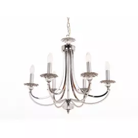 Подвесная люстра Abrasax 3007/6 CHROME