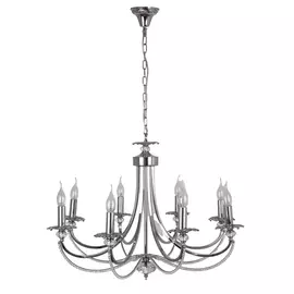 Подвесная люстра Abrasax 3007/8(chrome)