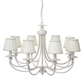 Подвесная люстра Abrasax 3007/8(creampearl)