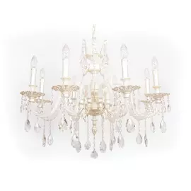 Подвесная люстра Abrasax 3118/8 SV