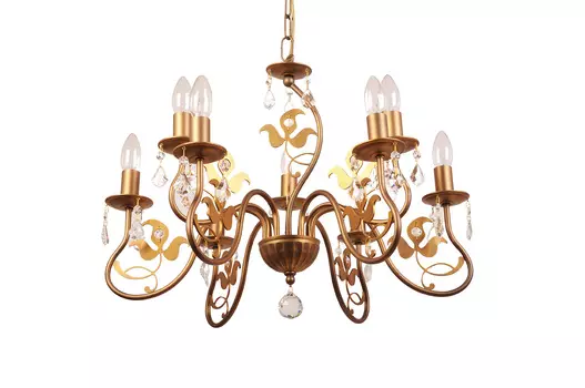 Подвесная люстра Abrasax 520 520L6+3GD