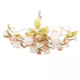 Подвесная люстра Abrasax Irma PL.6502-6CREAM