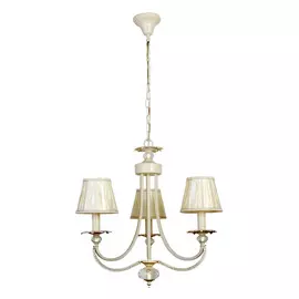 Подвесная люстра Abrasax Josephine 3007/3(creamgold)